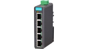 Ethernet-switch, RJ45-portar 5, 100Mbps, Ohanterat